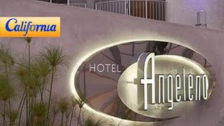 Hotel Angeleno, Los Angeles Hotels - California