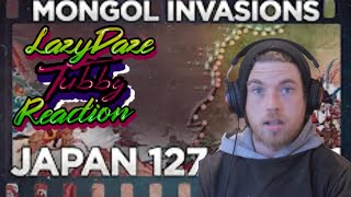 HISTORY FAN REACTION MONGOL: Invasions of Japan 1274 and 1281: Mongols take on the Japanese!