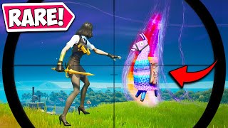 *1 IN A MILLION* RAREST LLAMA CHANCE!! - Fortnite Funny Fails and WTF Moments! 1203