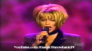 Whitney Houston, Faith Evans & Kelly Price - "Heartbreak Hotel" Live (1998)
