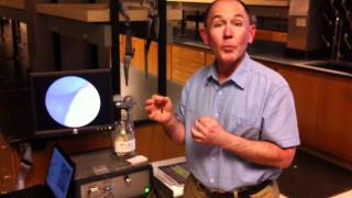 You've never seen your mouth like this: A demo of the Scanning Fiber Endoscope