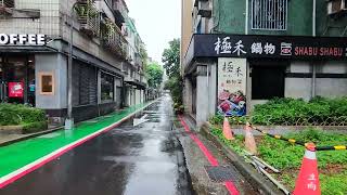 Taiwan Street View Rains Weather | 台湾街景 Hey Kelvin | 雨景