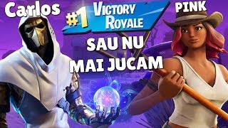 Daca nu facem VICTORY ROYALE nu mai jucam Fortnite NICIODATA!