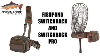 Mossy Creek Fly Fishing Product Review: Switchback Pro Wading Belt System