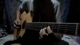 Northwind Oh mechik short guitar solo cover