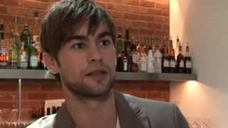 Chace Crawford ITV Interview Part 2