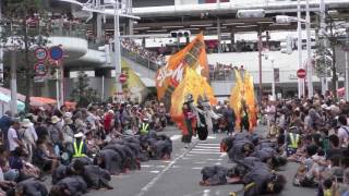 CHIよREN北天魁『御一新』2017.7.30 ふなばし市民まつり 午後の部