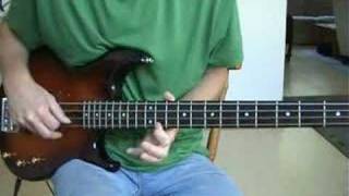 Guantanamera [Playing on A tenor bassguitar]