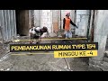 Bangun Rumah Type 154 (Update Tanggal 28.03.2022)