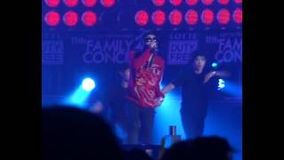 111001 G-Dragon High High- Lotte Family concert
