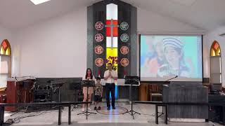 「東勢施恩堂 Giving Grace Church」20240815主日崇拜直播！