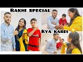 Ye Kya Ho Gaya Rakhi Wale Din 😂 Rakhi Special  | Unboxing | Steven Raza Vlogs | Asansol | Kulti |