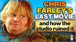 Chris Farley S Last Movie Ruined By Studio Interference