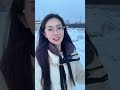 冬天大雪来了，你还没来？ “我们北方迎来第二场大雪，你还没来？”冬天该有的样子 真实的样子 治愈系笑容抖音助农 农村豆大姐@抖音小助手