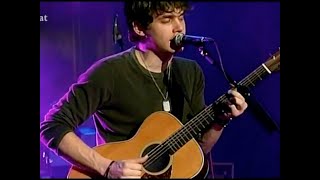 JOHN MAYER : Germany TV 2003