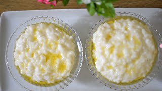 المطبخ السوداني/الرز باللبن Rice porridge