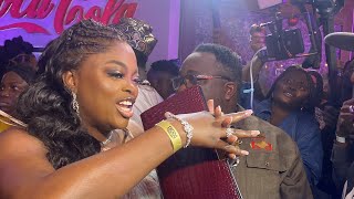 FUNKE AKINDELE AT SEVEN DOORS MOVIE PREMIERE BY FEMI ADEBAYO