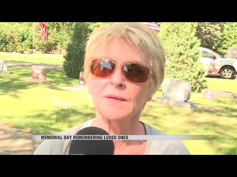 News Memorial Day tributes News Memorial Day tributes