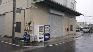 埼玉県八潮市大曽根の200坪の貸し倉庫