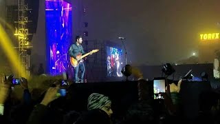 dil diya gallan live | ARIJIT SINGH LIVE AT chandigarh 2018