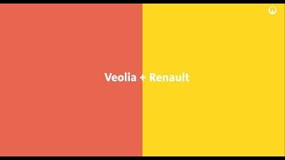 Team Renault - Climate Sequence | Veolia