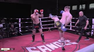 Douglas Quinlan vs Eoin Ryan - Siam Warriors: Muay Thai Fight Night