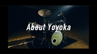 About Yoyoka / 9 year old Japanese drummer