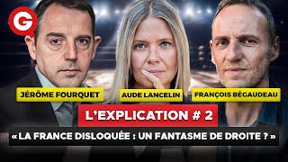 «La France disloquée: un fantasme de droite?» avec J.Fourquet et F.Bégaudeau [BEST OF]