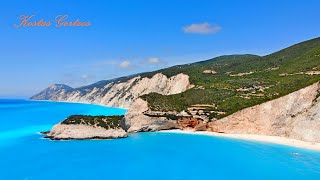 ΛΕΥΚΑΔΑ, ΤΑ ΚΑΛΥΤΕΡΑ ΤΟΥ ΝΗΣΙΟΥ. LEFKAS ISLAND, TOP PLACES TO VISIT, GREECE.