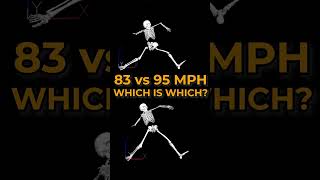 83MPH vs 95MPH Which Skeleton Throws Harder ㅣ 빠른 공을 던지는 비밀의 방법