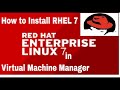 How to Install Red Hat Enterprise Linux 7 (RHEL7) - Step by Step Installation |How to install RHEL 7