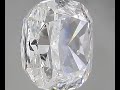 2.11 ct cushion cut diamond