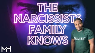 Does The Narcissist's Family Know About Them?