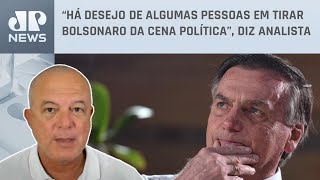 Motta: “Todo dia alguém do governo acha formas de pôr o nome de Bolsonaro em contexto negativo”