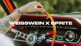 KAYEF - WEISSWEIN X SPRITE (ACHTABAHN REMIX)