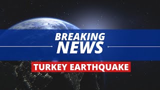 Turkey earthquake is country's worst disaster in 84 years - Erdogan