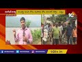 కచ్చులూరు వద్ద బోటును తీసే విధానం ఇదే searching operation for kachuluru boat 10tv news