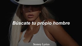 Beyoncé - JOLENE // (Sub. Español)