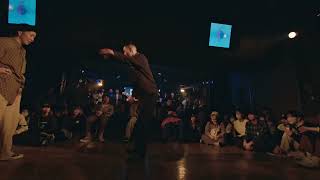 【BEST4】MISATO vs KENSEI 【TOKYO POPPING UNITY THE BATTLE 優勝未経験者限定予選会】