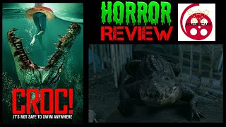 Croc (2022) Horror Film Review