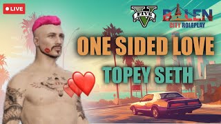 Topey Seth fall in love at Balen city?| khatra kanda #TopeySeth #BCRP #GTAVRP