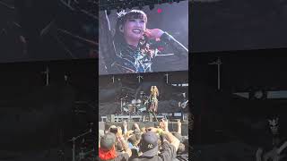 BABYMETAL - Megitsune @ Knotfest Chile 2024