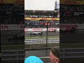 f1 日本gp 2022 角田裕樹スタート 現地 formula 1 japanese gp yuki s start