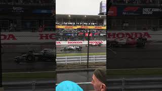 F1 日本GP 2022 角田裕樹スタート(現地)  Formula 1 Japanese GP Yuki's start