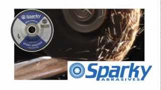 Sparky Abrasives - ZipCut Cut-Off Wheel