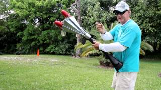 Net Gun Demo