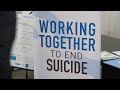 Suicide Numbers Trend Down in San Diego County