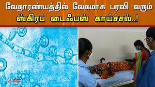 வேதாரண்யத்தில் வேகமாக பரவி வரும் ஸ்கிரப் டைஃபஸ் காய்ச்சல்