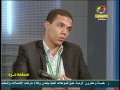 لقاء تليفزيونى مع الطلاب المثاليين برنامج منطقة حرة