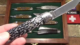 M2 Paratroopers' Knife reproduction